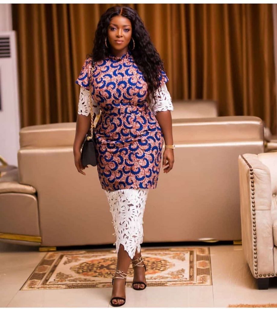 24 Magnificent African Dresses For Ladies - Unique Ankara Styles 2020