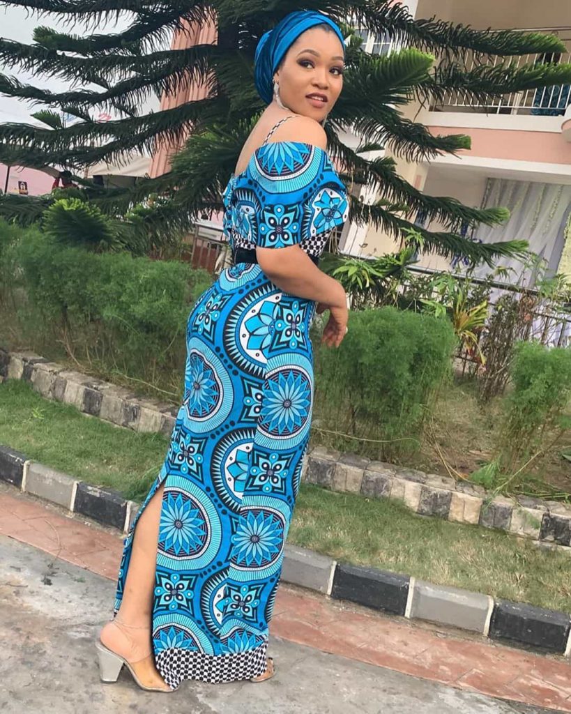 25 PHOTOS: Lovely Ankara Styles by Bellaraju - African Dress 2020