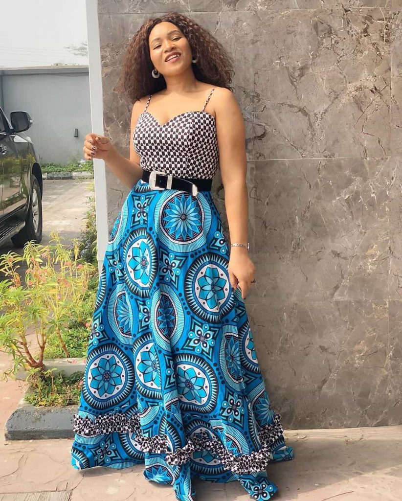 25 PHOTOS: Lovely Ankara Styles by Bellaraju - African Dress 2020