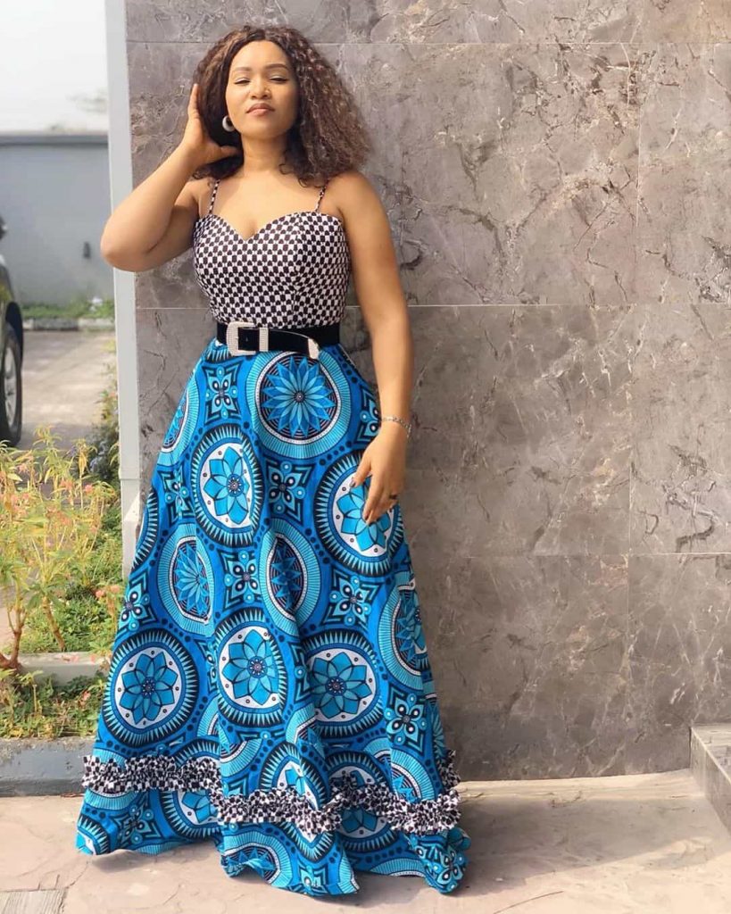 25 PHOTOS: Lovely Ankara Styles by Bellaraju - African Dress 2020