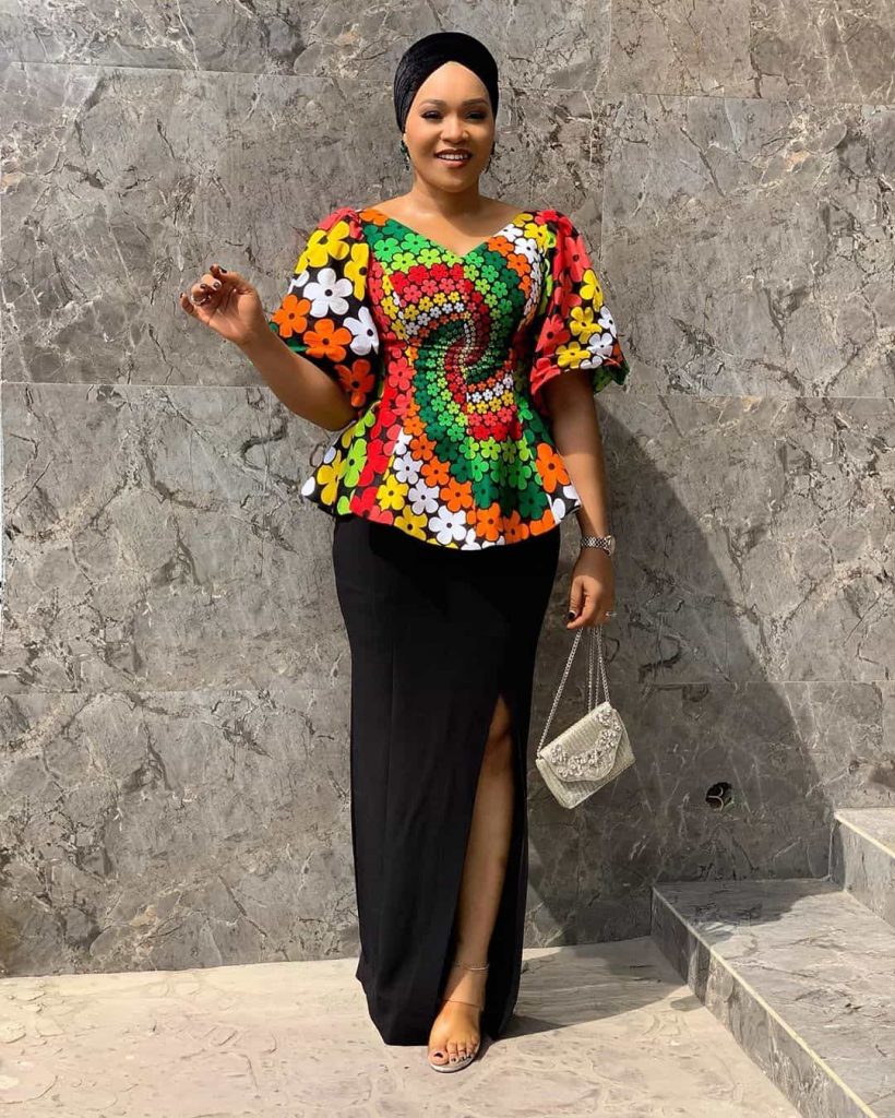 25 PHOTOS: Lovely Ankara Styles by Bellaraju - African Dress 2020