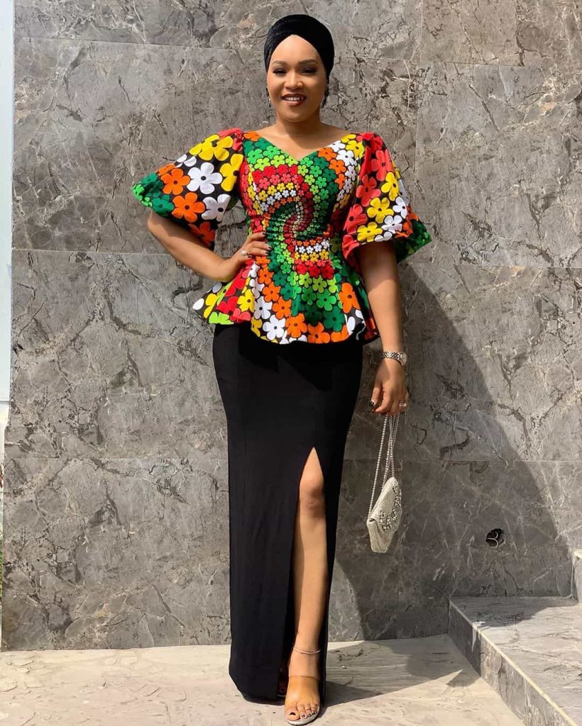 25 PHOTOS: Lovely Ankara Styles by Bellaraju - African Dress 2020