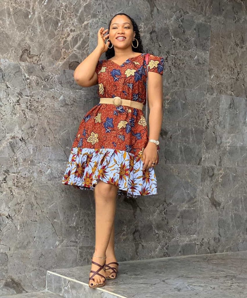 25 PHOTOS: Lovely Ankara Styles by Bellaraju - African Dress 2020