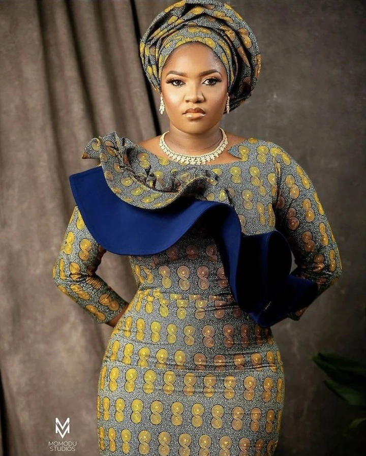 Elegant Ankara Styles