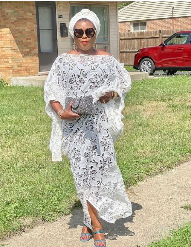 White Lace Dresses