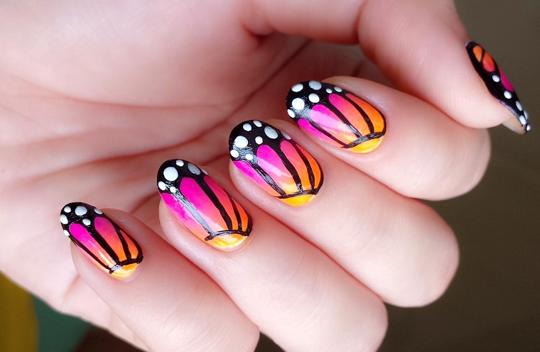 gel-nail-art-idea-originale