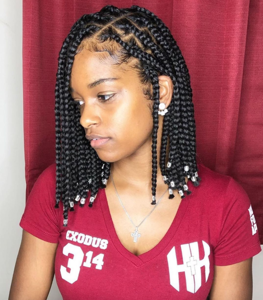 Braid Hairstyles for Black Women (1)