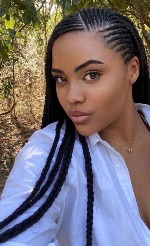 Braid Hairstyles for Black Women (2)