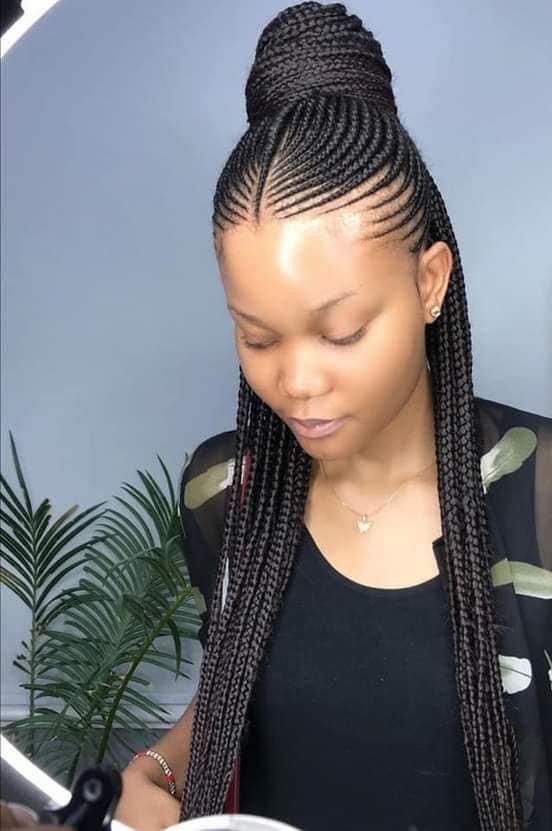 Braid Hairstyles for Black Women (3)