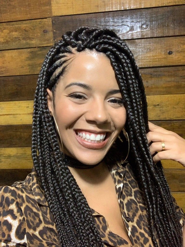 Braid Hairstyles for Black Women (7)