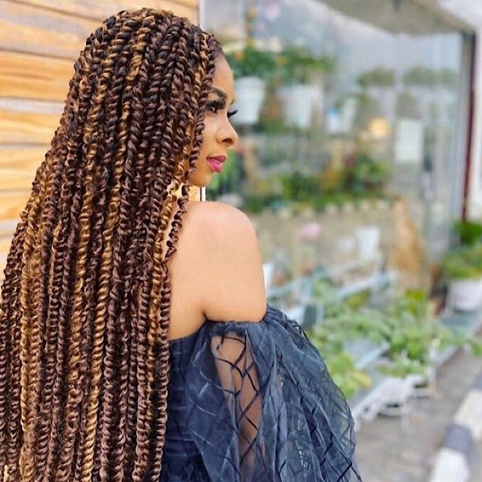 Braid Hairstyles for Black Women (8)