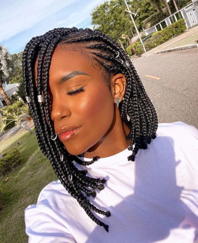 25 Lemonade Braids Styles For 2024 – Hairstyles for Women