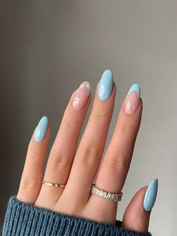 30 Simple Yet Stunning Nail Art Designs - 239