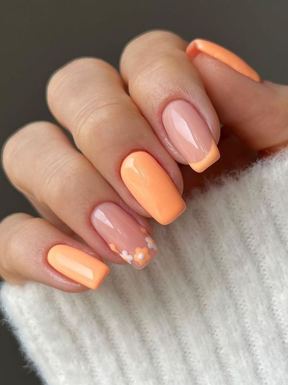 30 Simple Yet Stunning Nail Art Designs - 241