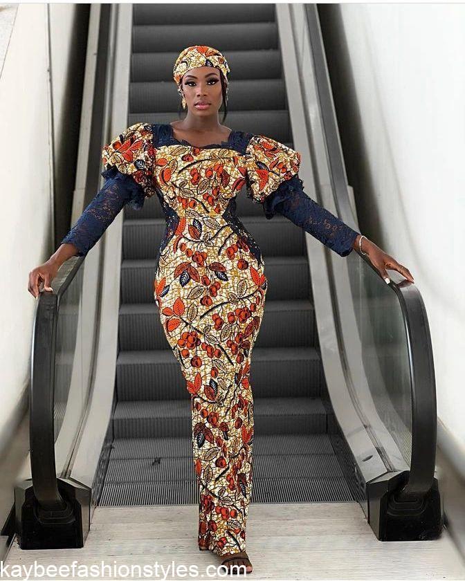 Latest Ankara Styles for Ladies