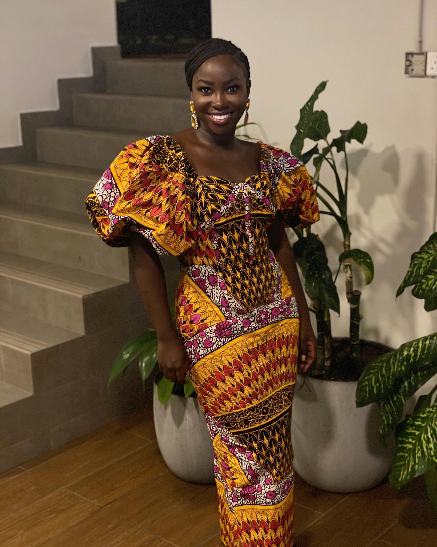 Kitenge Dresses Styles For Women 2023