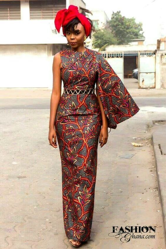 stylish ankara dresses