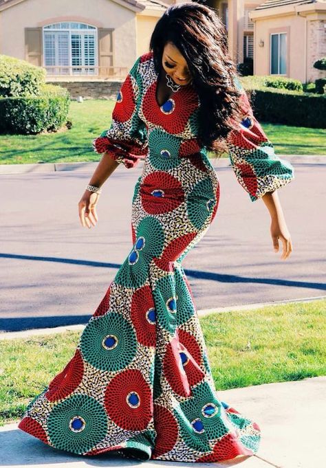 stylish ankara dresses