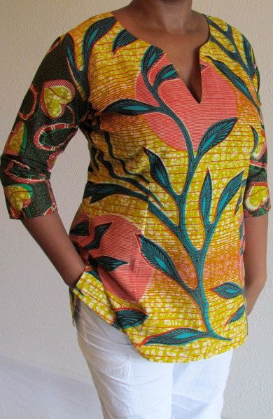 unique ankara dresses 