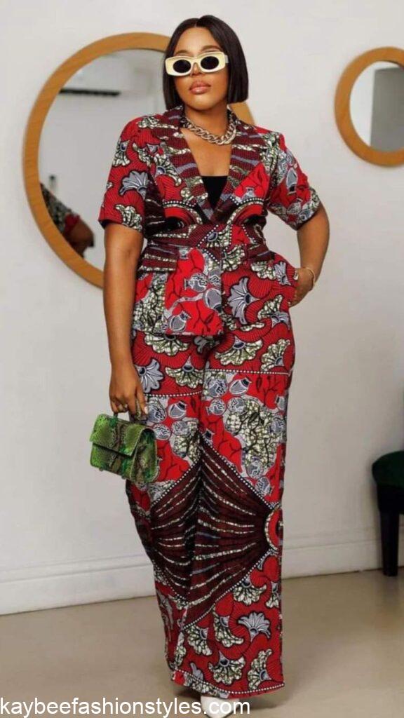 Latest Ankara Styles for Ladies